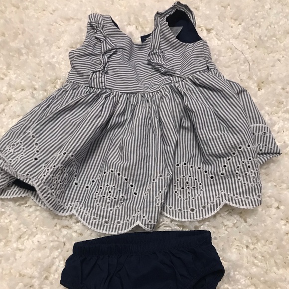 Dress and bloomer - Picture 1 of 1